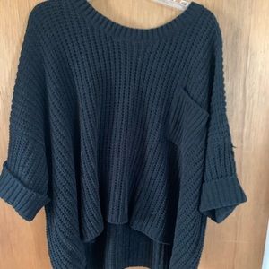 POL Oversized Sweater